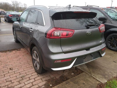 2018 Kia Niro LX