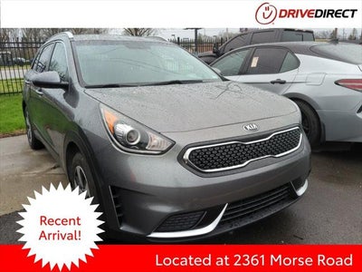 2018 Kia Niro LX