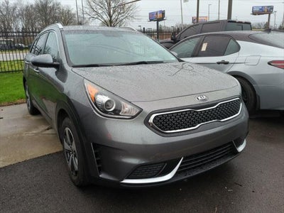 2018 Kia Niro LX
