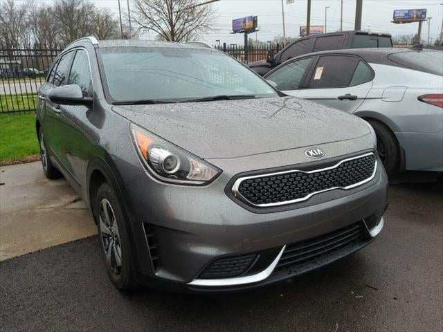 2018 Kia Niro LX