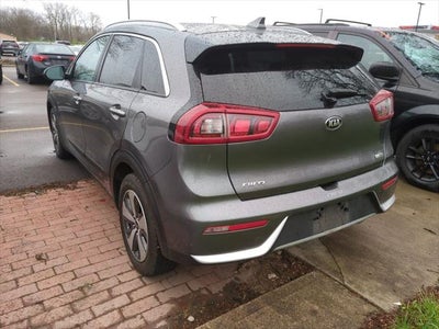 2018 Kia Niro LX