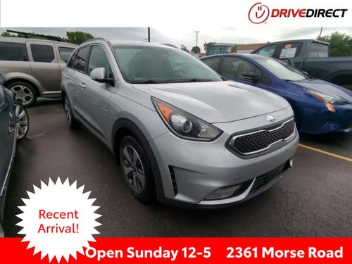 2018 Kia Niro EX