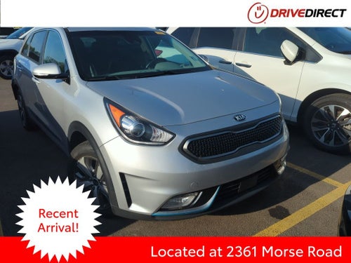 2019 Kia Niro Plug-In Hybrid EX