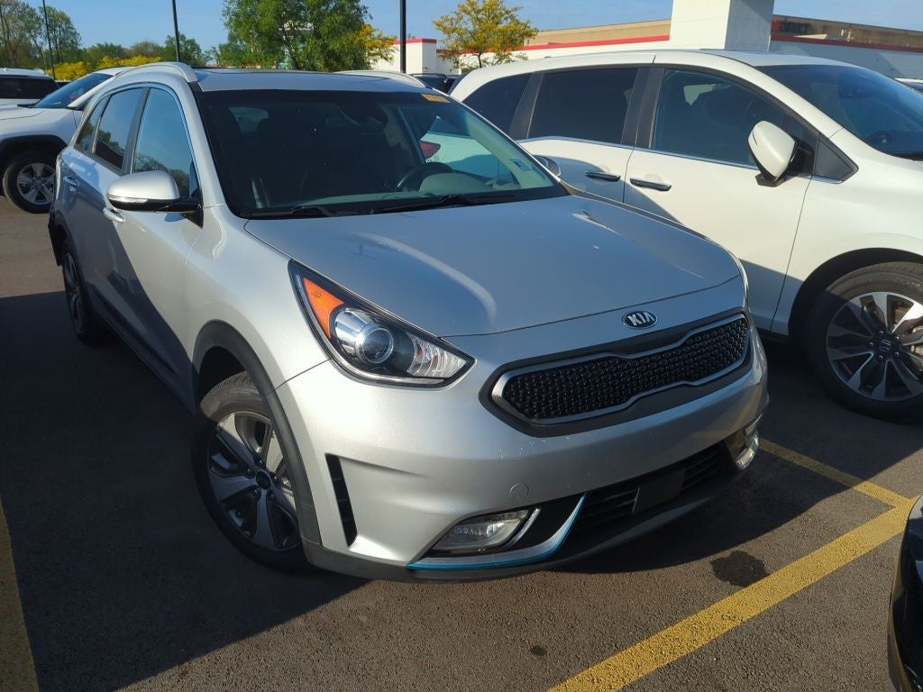 2019 Kia Niro Plug-In Hybrid EX