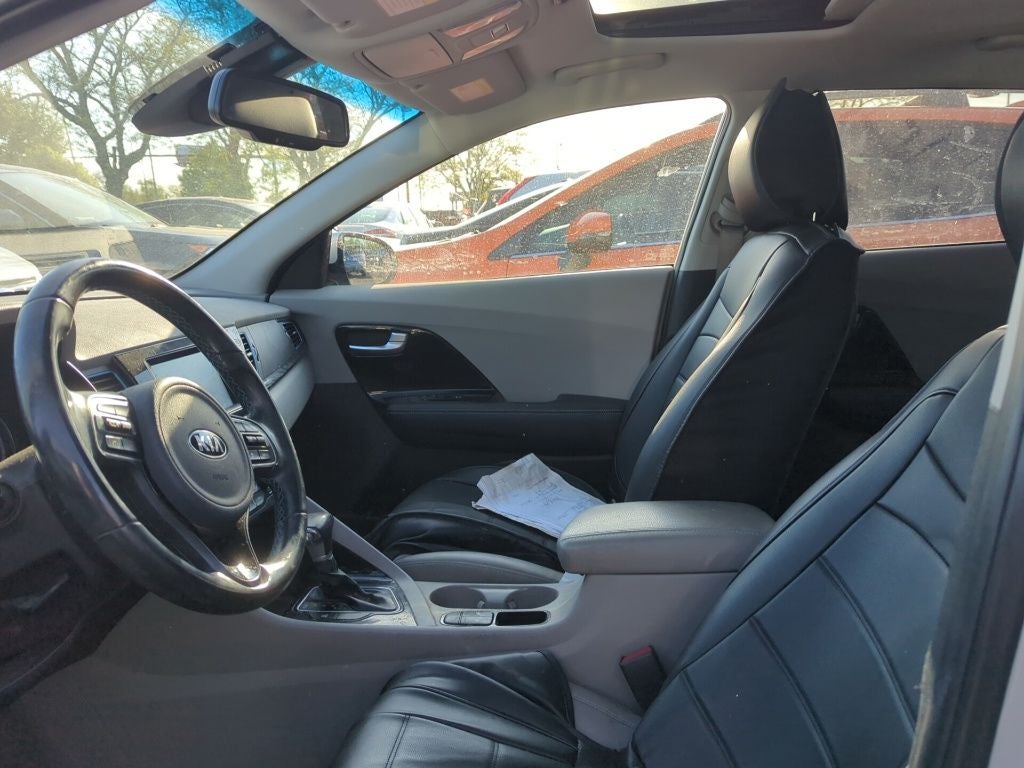 2019 Kia Niro Plug-In Hybrid EX