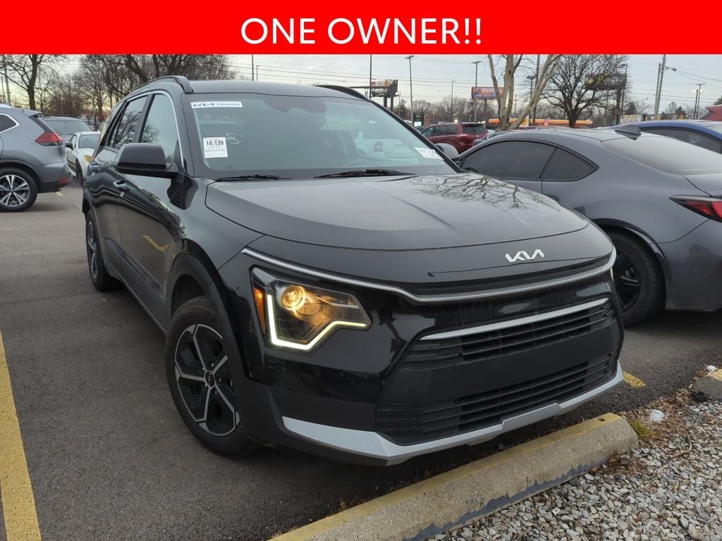 2024 Kia Niro LX