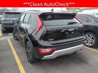 2024 Kia Niro LX