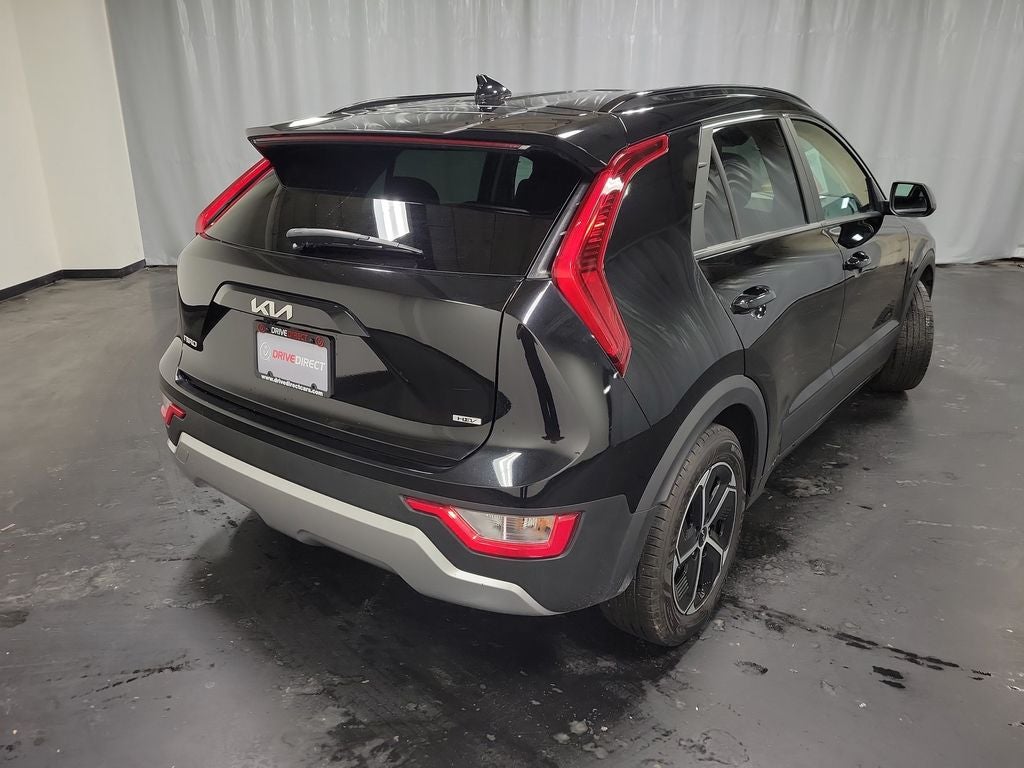 2024 Kia Niro LX