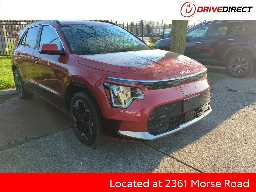 2024 Kia Niro