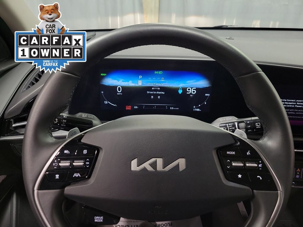 2024 Kia Niro EV Wind