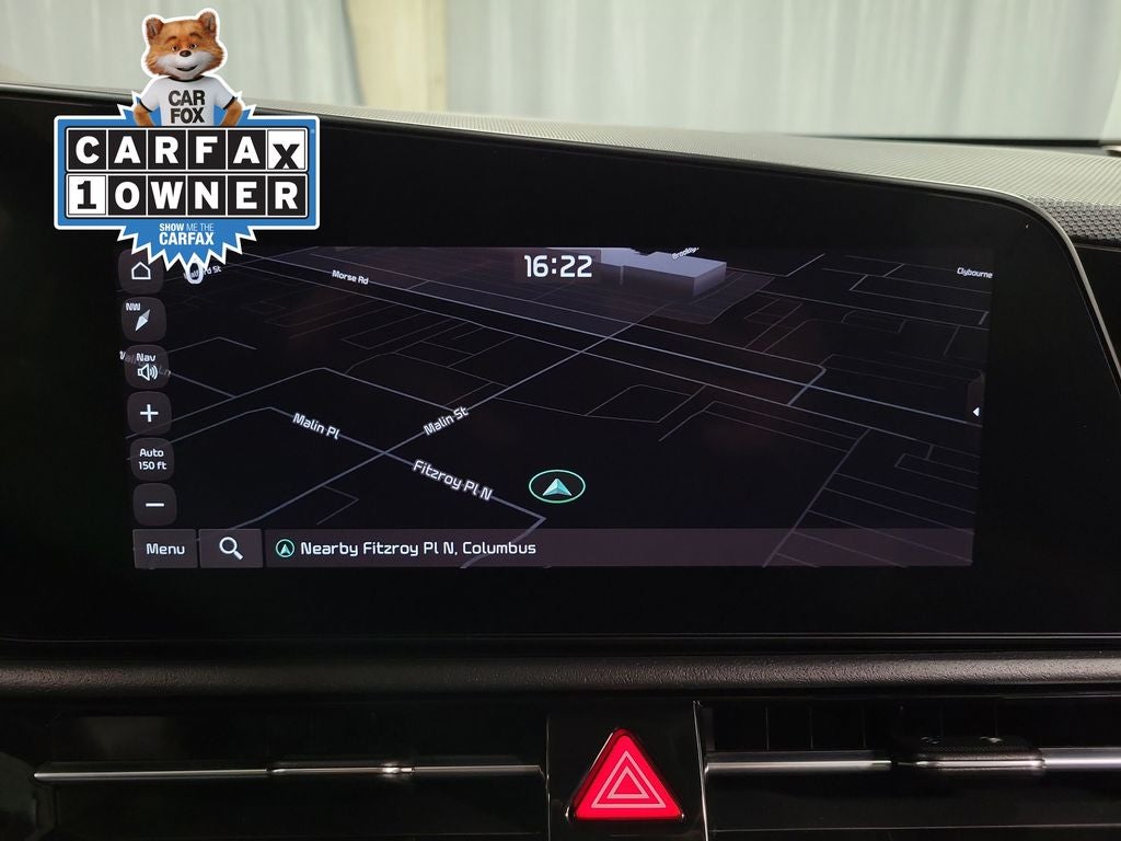 2024 Kia Niro EV Wind