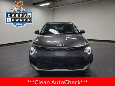 2024 Kia Niro EV Wind