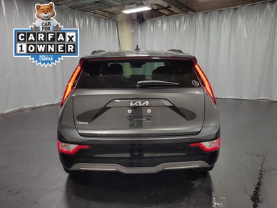 2024 Kia Niro EV Wind