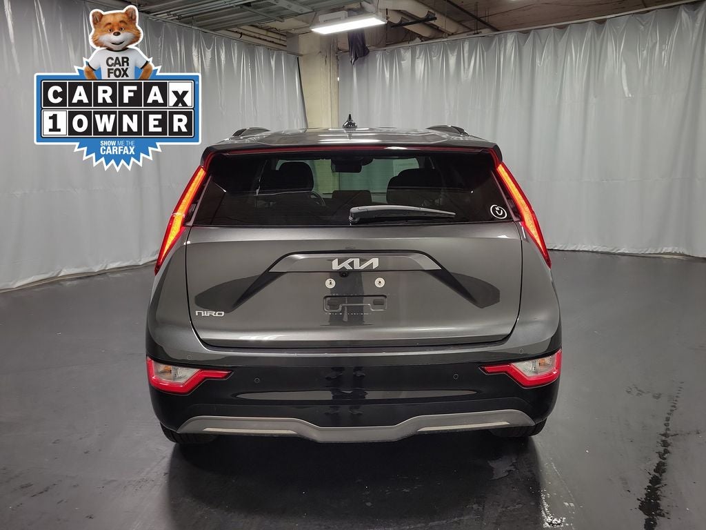 2024 Kia Niro EV Wind