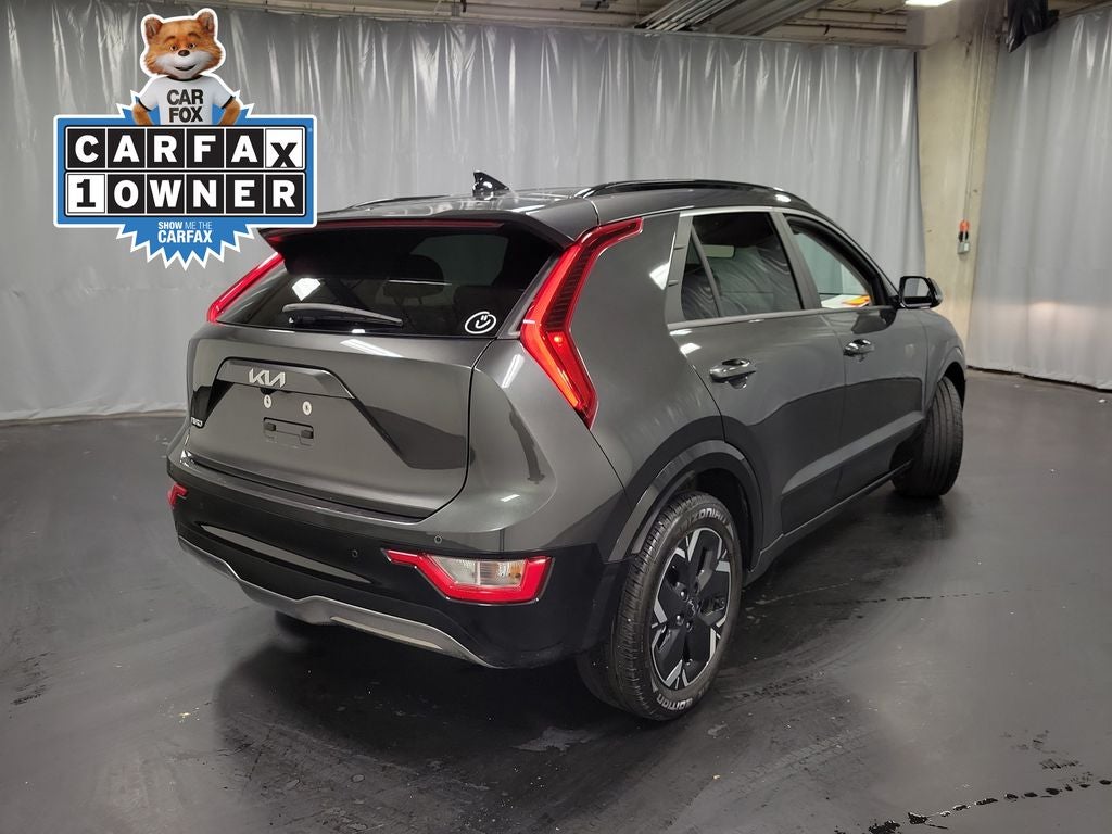 2024 Kia Niro Wind - Photo 8