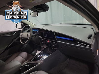 2024 Kia Niro EV Wind