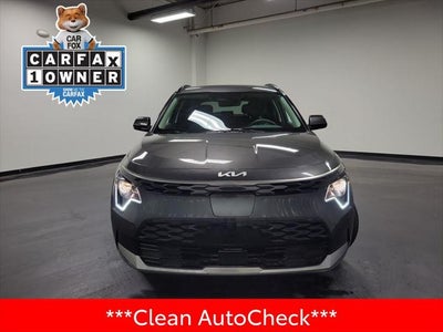 2024 Kia Niro EV Wind