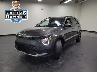 2024 Kia Niro EV Wind