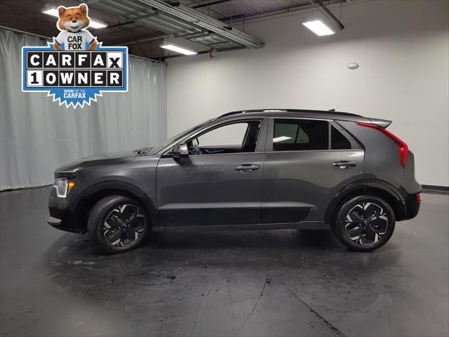 2024 Kia Niro EV Wind