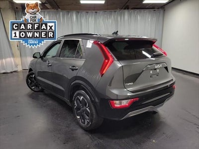 2024 Kia Niro EV Wind