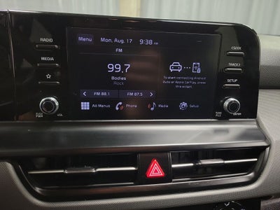 2025 Kia Seltos LX