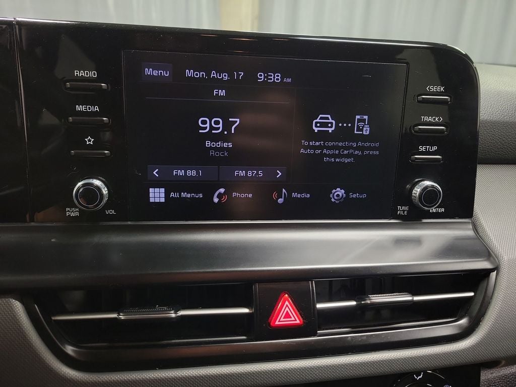 2025 Kia Seltos LX