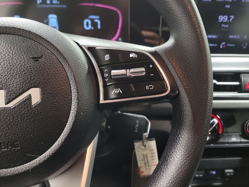 2025 Kia Seltos LX