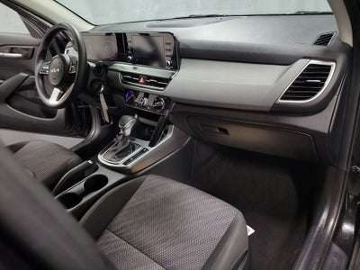 2025 Kia Seltos LX