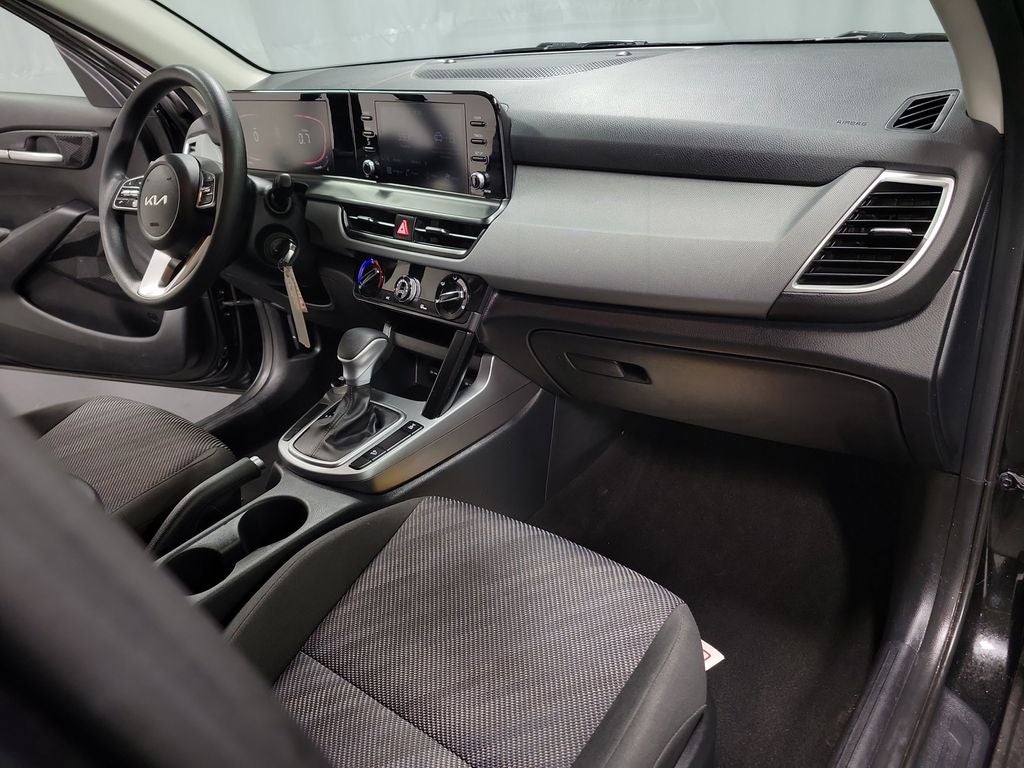 2025 Kia Seltos LX