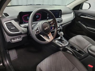2025 Kia Seltos LX
