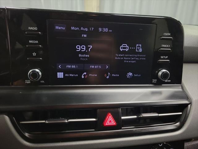 2025 Kia Seltos LX