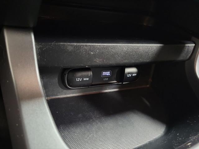 2025 Kia Seltos LX