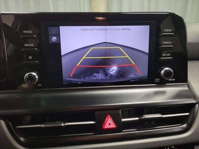 2025 Kia Seltos LX