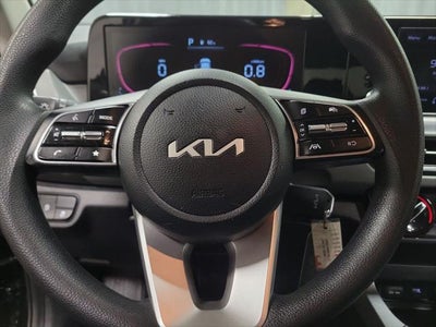 2025 Kia Seltos LX