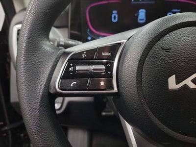 2025 Kia Seltos LX