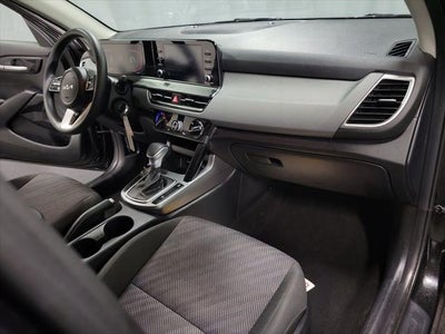 2025 Kia Seltos LX