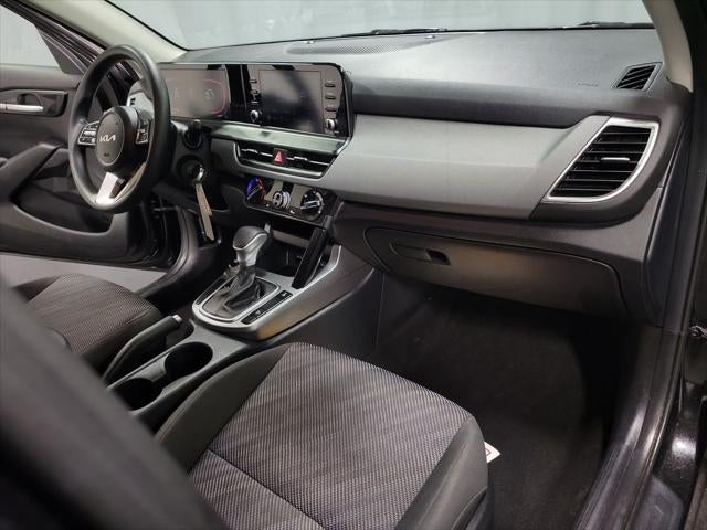 2025 Kia Seltos LX