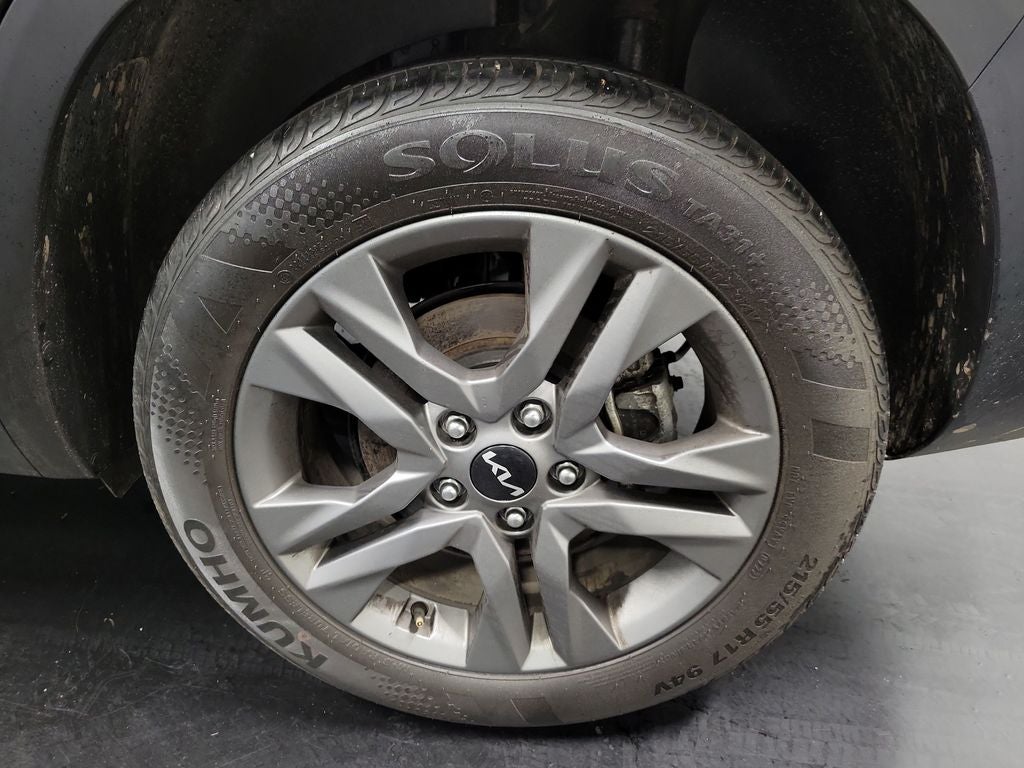 2022 Kia Seltos LX