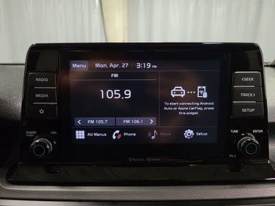 2022 Kia Seltos LX