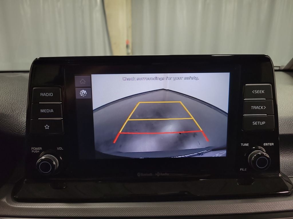 2022 Kia Seltos LX