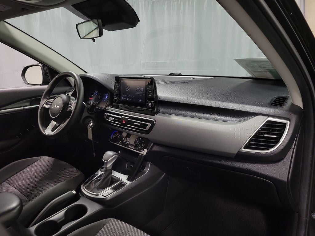 2022 Kia Seltos LX