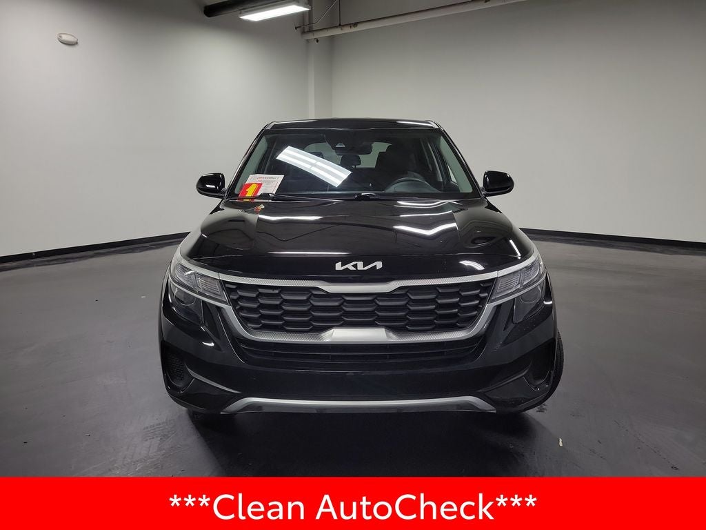 2022 Kia Seltos LX