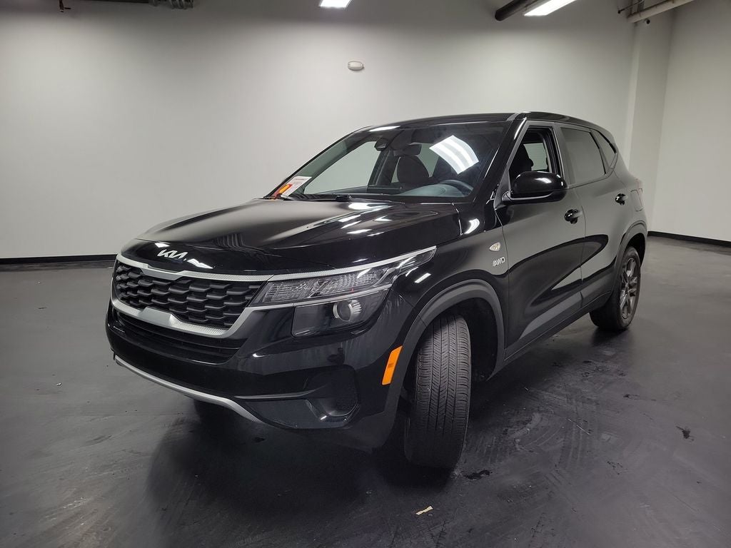 2022 Kia Seltos LX