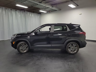 2022 Kia Seltos LX