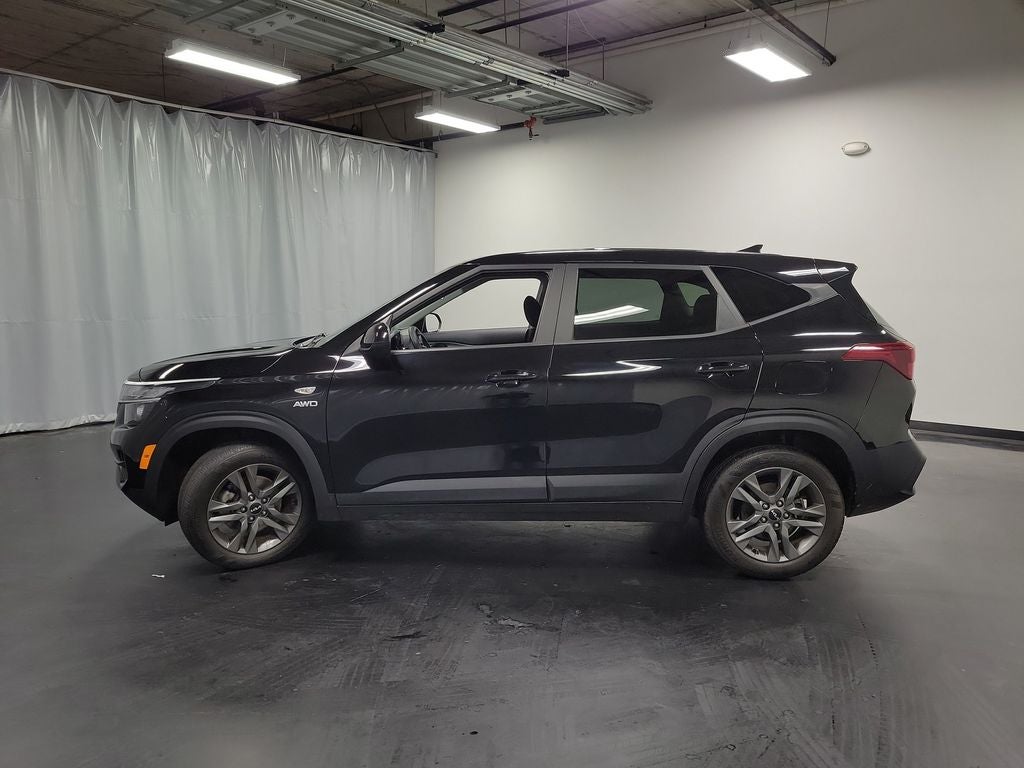 2022 Kia Seltos LX
