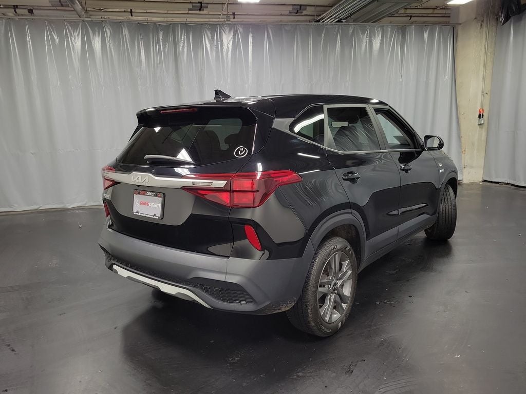 2022 Kia Seltos LX