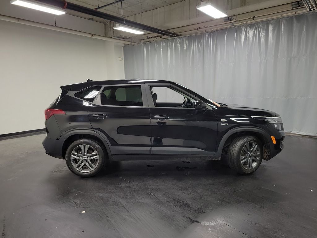 2022 Kia Seltos LX