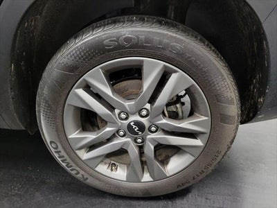 2022 Kia Seltos LX