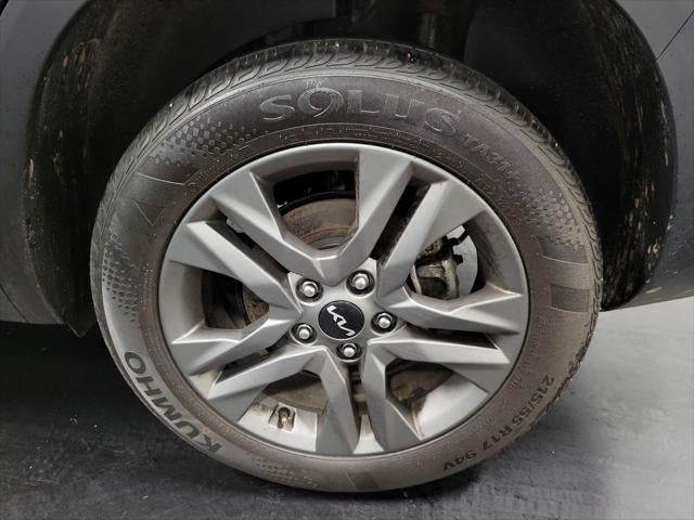 2022 Kia Seltos LX