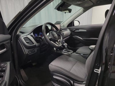 2022 Kia Seltos LX